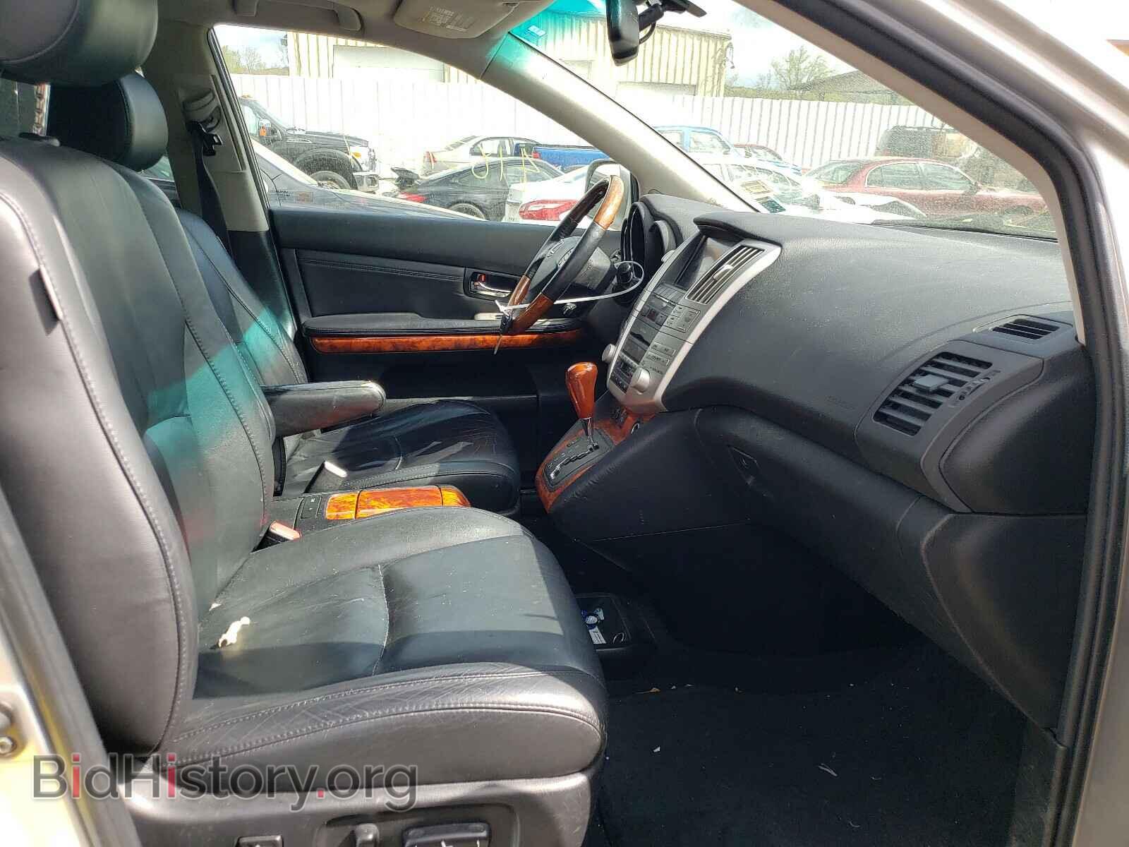 2008 LEXUS RX350 - VIN: 2T2HK31U58C085902 - Фото 5