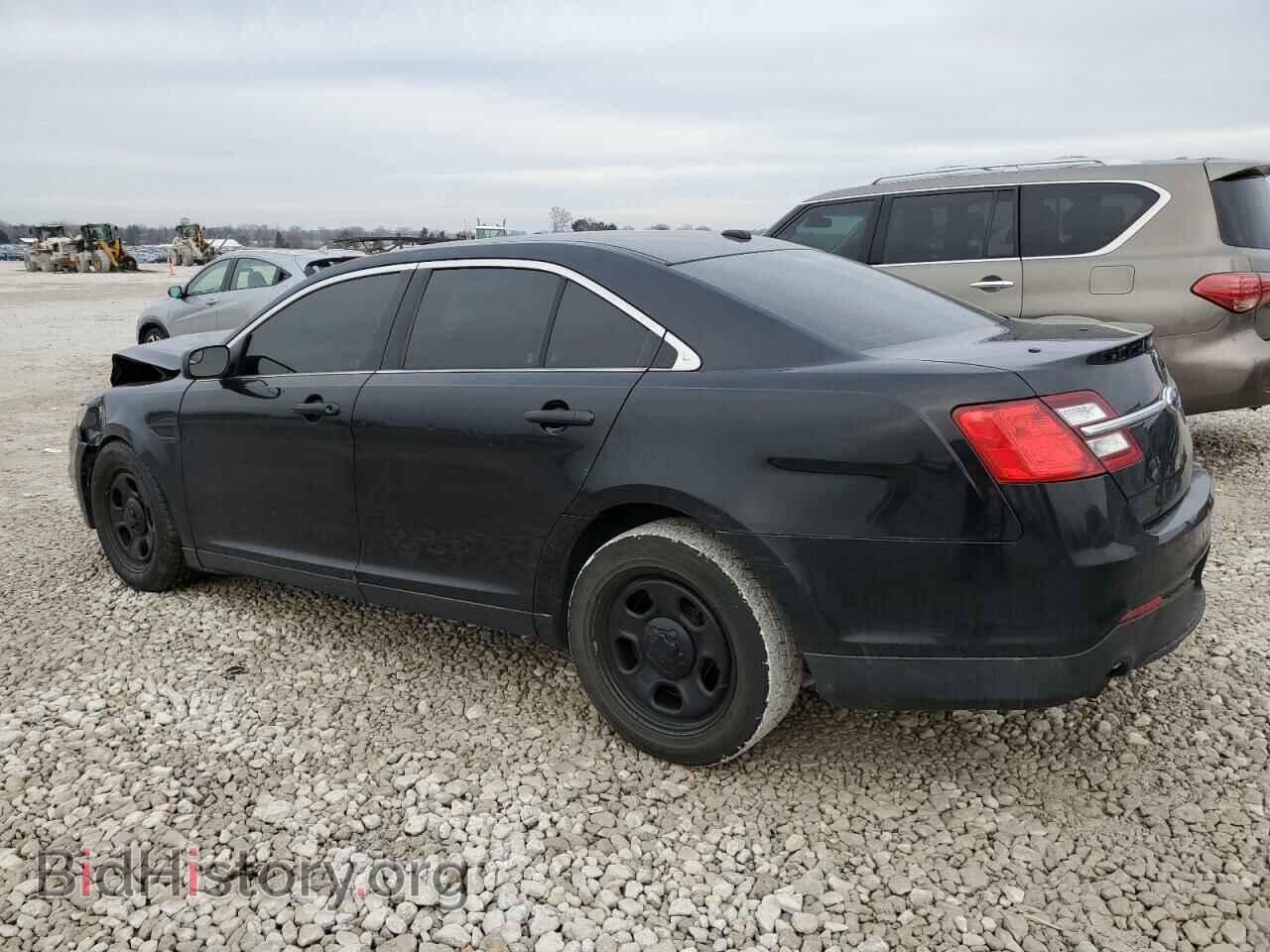 2013 FORD TAURUS - VIN: 1FAHP2MT0DG141118 - Фото 2