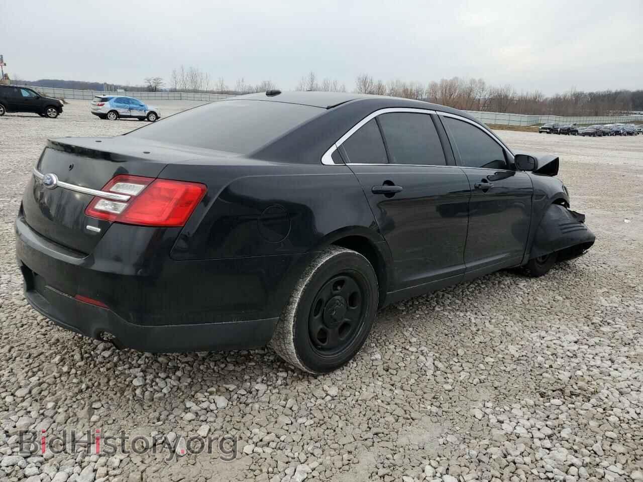 2013 FORD TAURUS - VIN: 1FAHP2MT0DG141118 - Фото 3