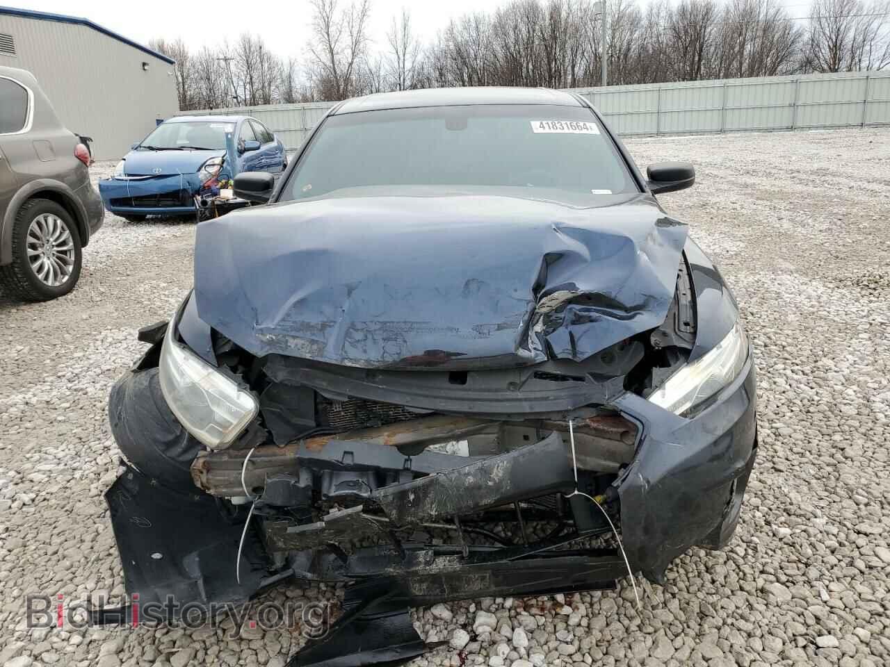 2013 FORD TAURUS - VIN: 1FAHP2MT0DG141118 - Фото 5