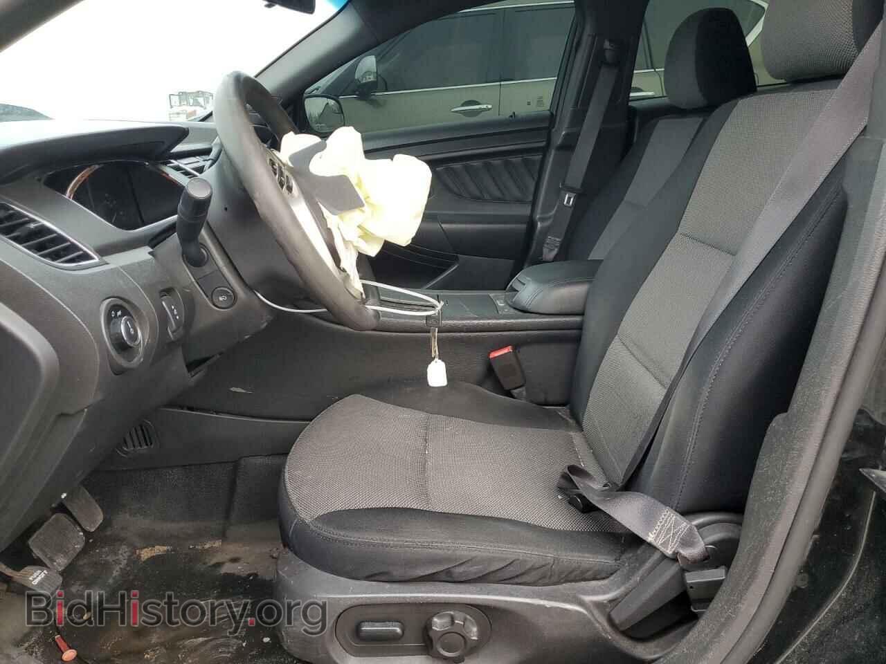 2013 FORD TAURUS - VIN: 1FAHP2MT0DG141118 - Фото 7