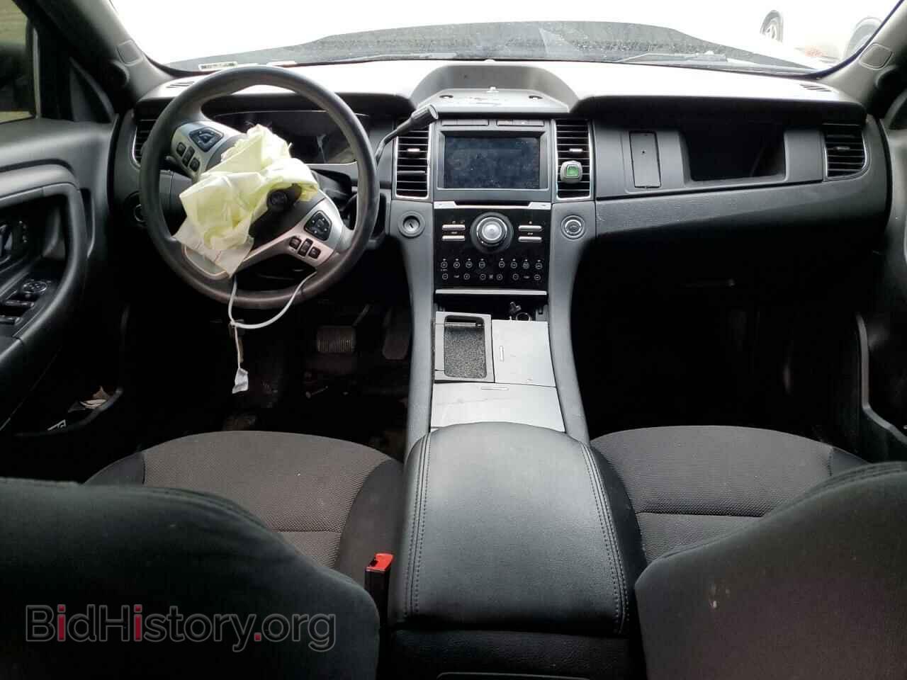 2013 FORD TAURUS - VIN: 1FAHP2MT0DG141118 - Фото 8