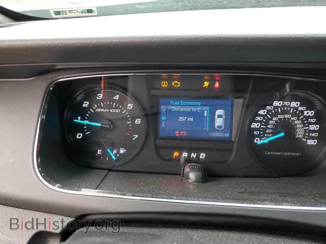 2013 FORD TAURUS - VIN: 1FAHP2MT0DG141118 - Фото 9