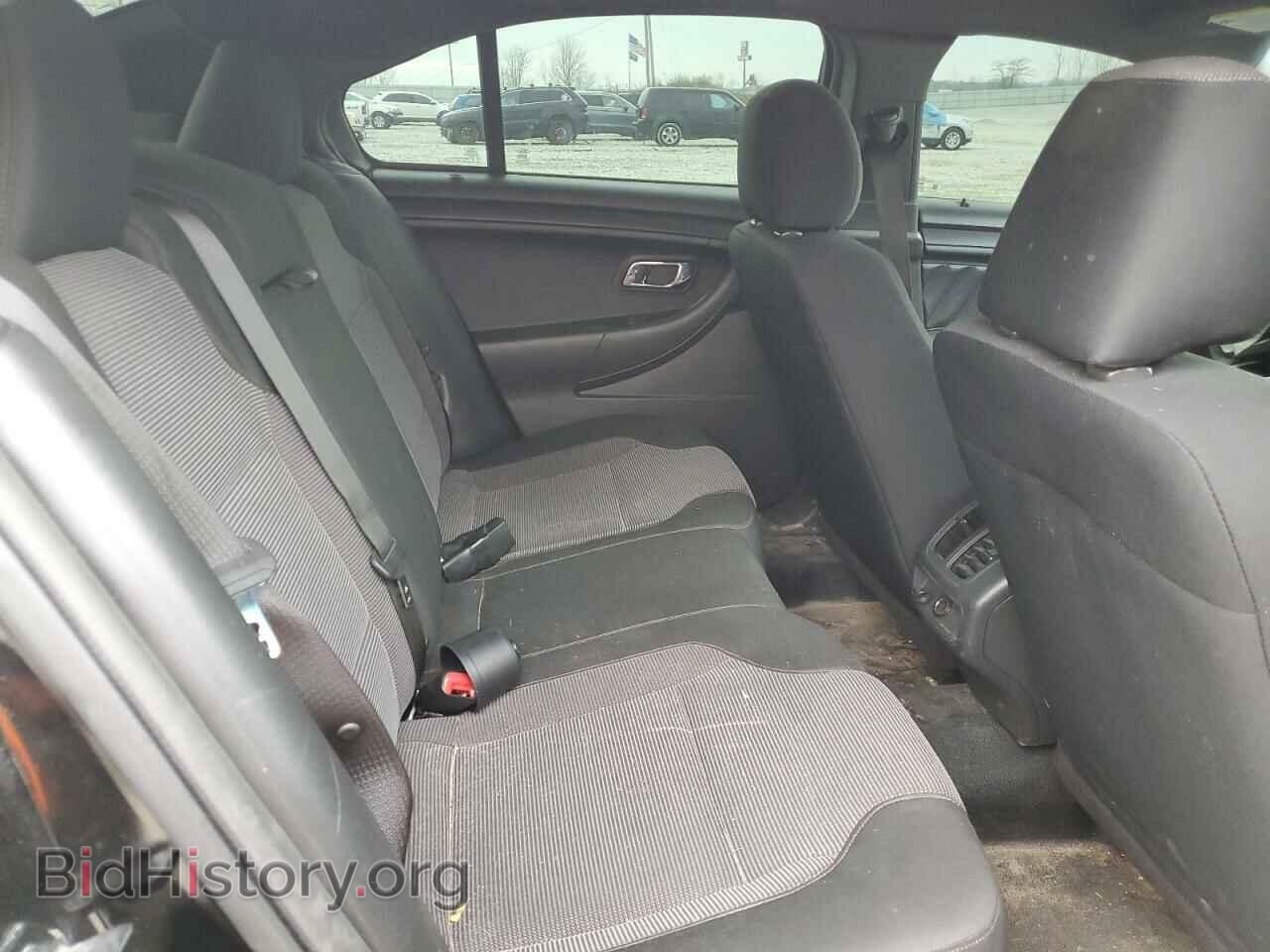 2013 FORD TAURUS - VIN: 1FAHP2MT0DG141118 - Фото 10