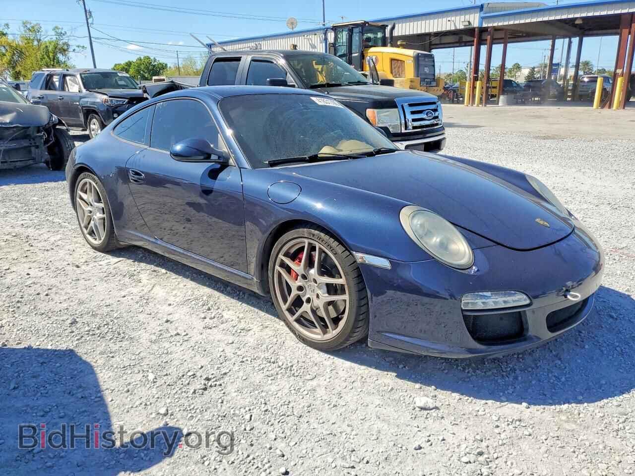 2011 PORSCHE 911 - VIN: WP0AB2A96BS720885 - Фото 4