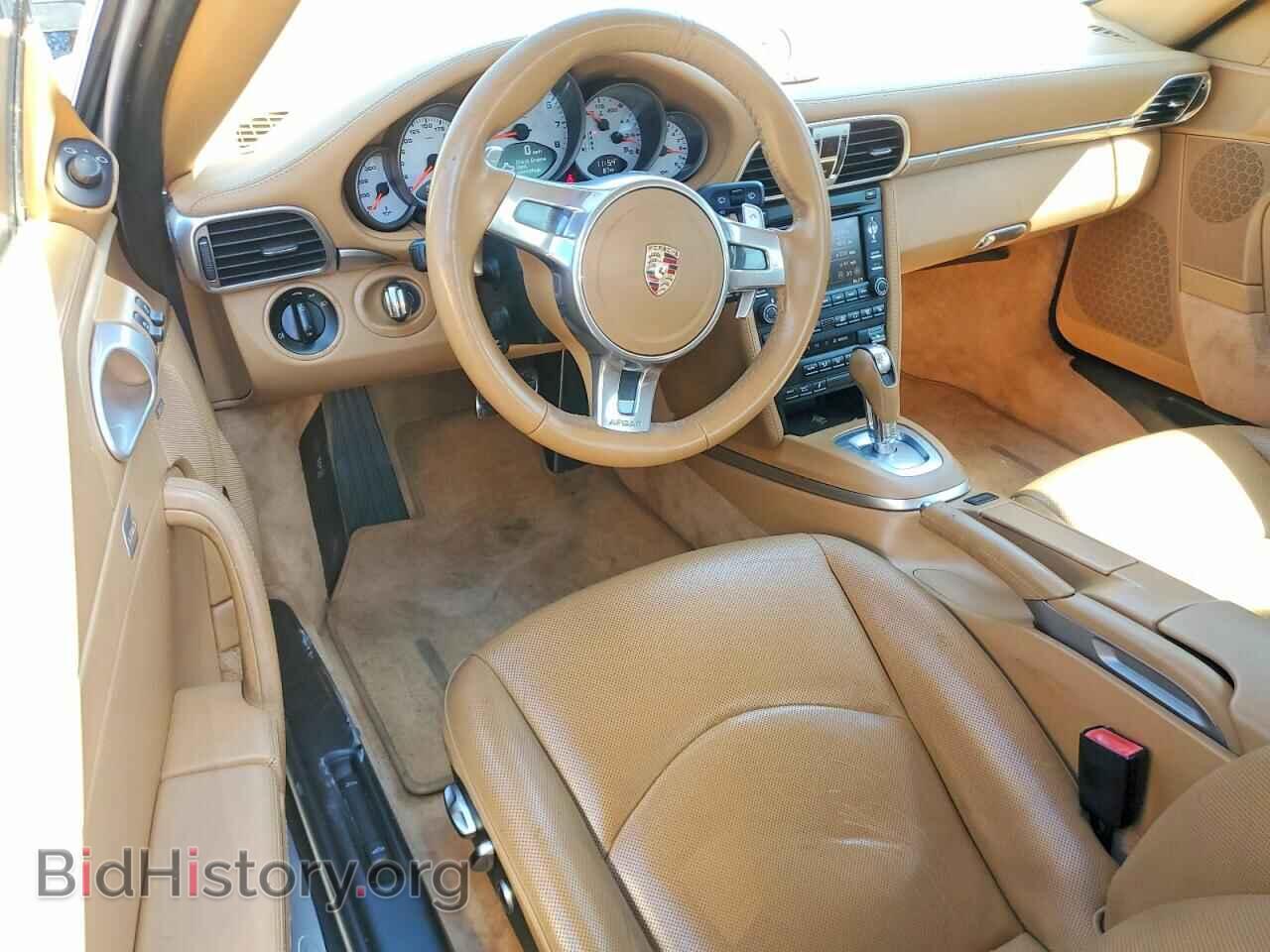2011 PORSCHE 911 - VIN: WP0AB2A96BS720885 - Фото 8