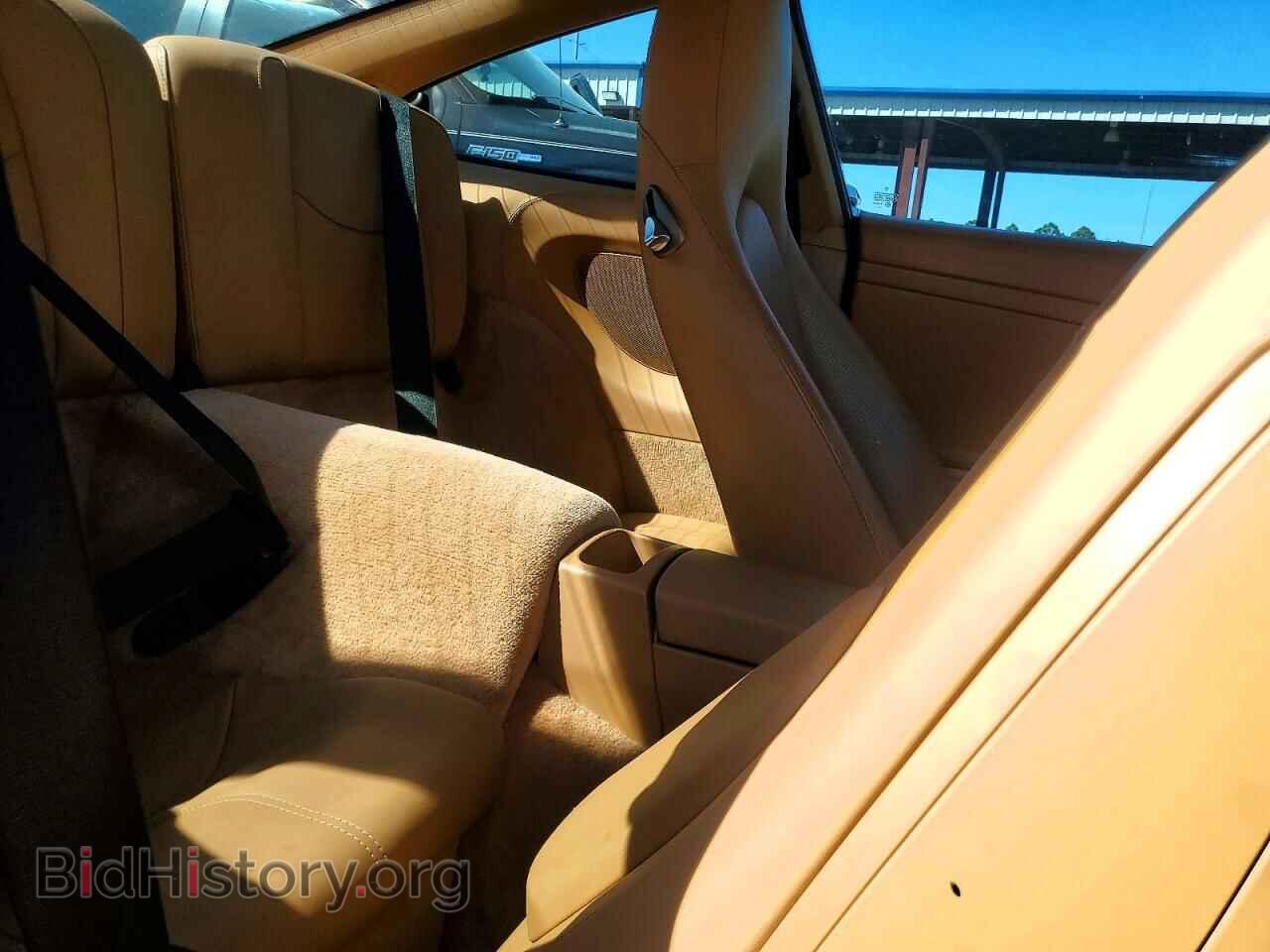 2011 PORSCHE 911 - VIN: WP0AB2A96BS720885 - Фото 10