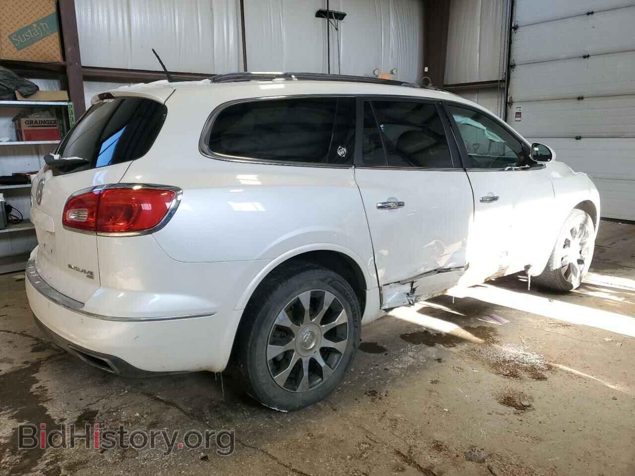 2017 BUICK ENCLAVE - VIN: 5GAKVCKD6HJ161066 - Фото 3