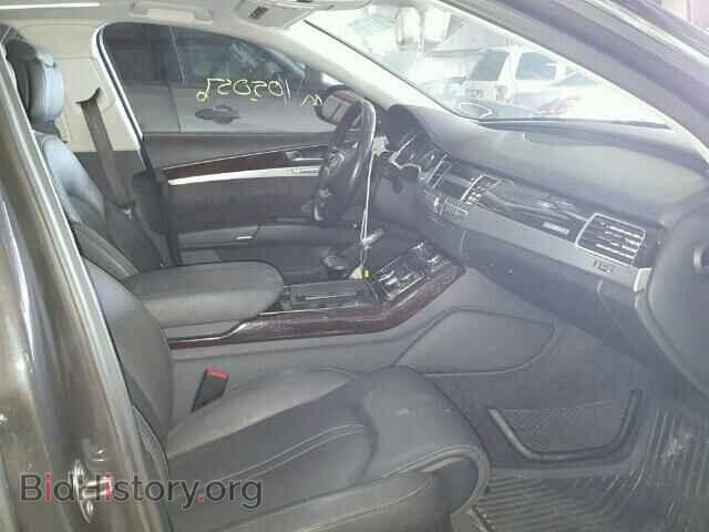 2011 AUDI A8 - VIN: WAUAVAFD5BN025114 - Photo 5