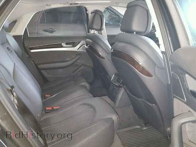 2011 AUDI A8 - VIN: WAUAVAFD5BN025114 - Photo 6