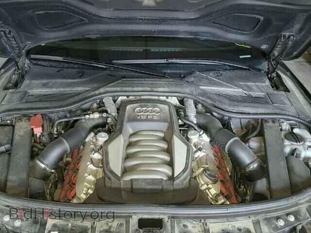 2011 AUDI A8 - VIN: WAUAVAFD5BN025114 - Photo 7
