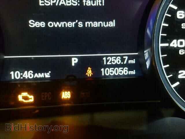2011 AUDI A8 - VIN: WAUAVAFD5BN025114 - Photo 8