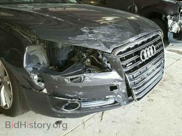 2011 AUDI A8 - VIN: WAUAVAFD5BN025114 - Photo 9