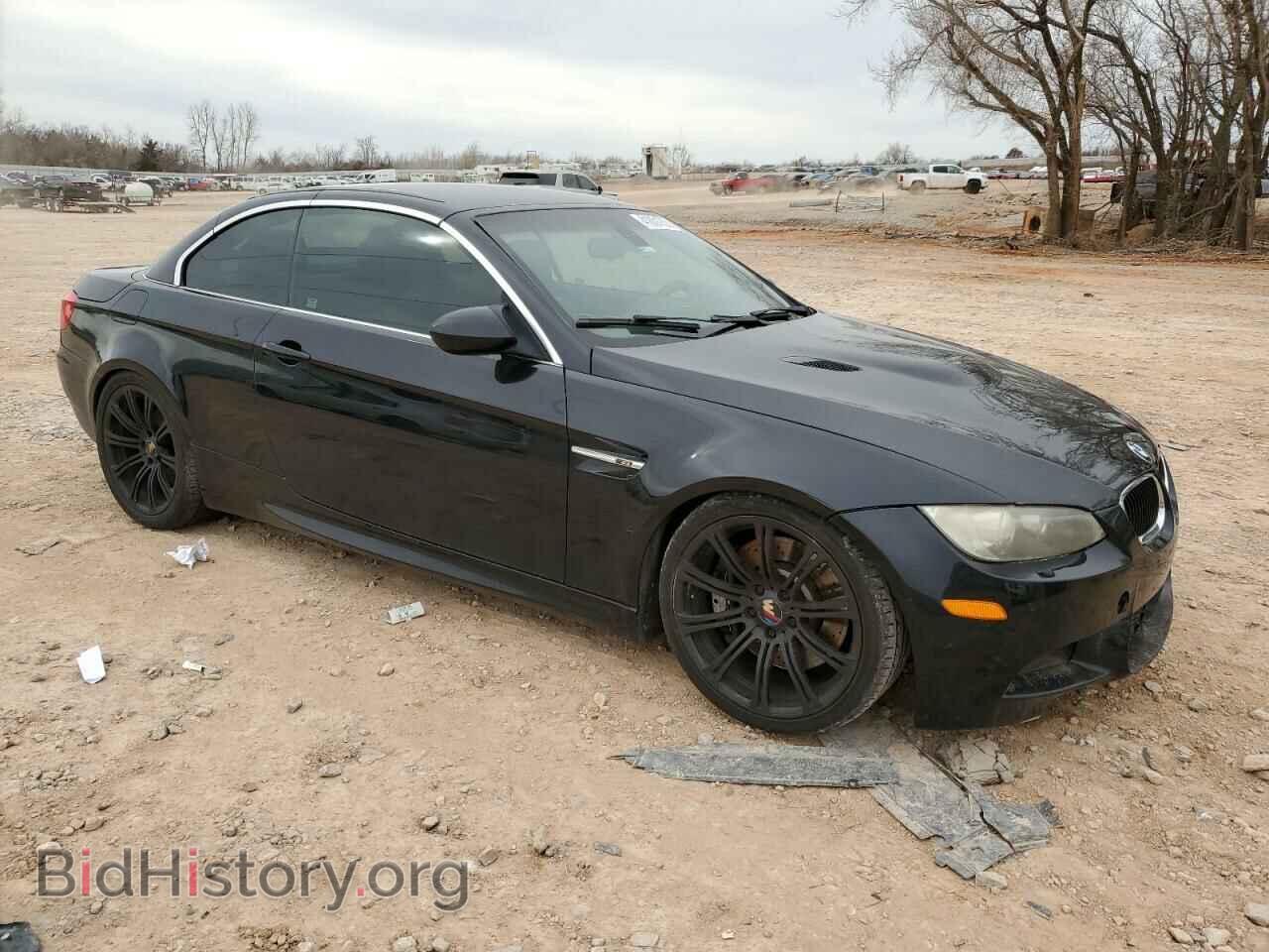 2011 BMW M3 - VIN: WBSDX9C52BE584134 - Photo 4