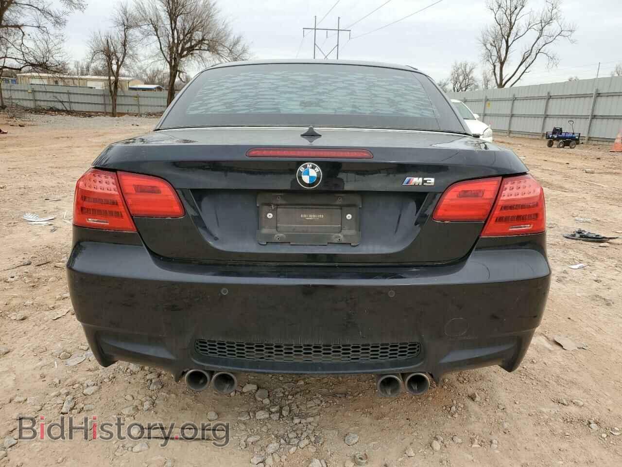 2011 BMW M3 - VIN: WBSDX9C52BE584134 - Photo 6