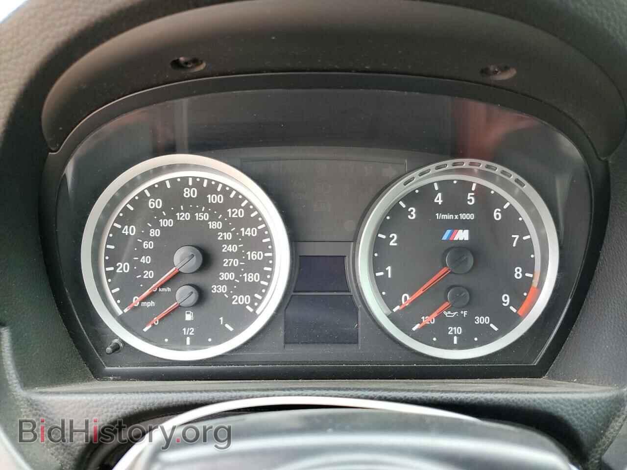 2011 BMW M3 - VIN: WBSDX9C52BE584134 - Photo 9