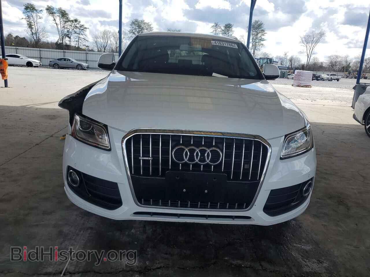 2015 AUDI Q5 - VIN: WA1LFAFP3FA077433 - Фото 5