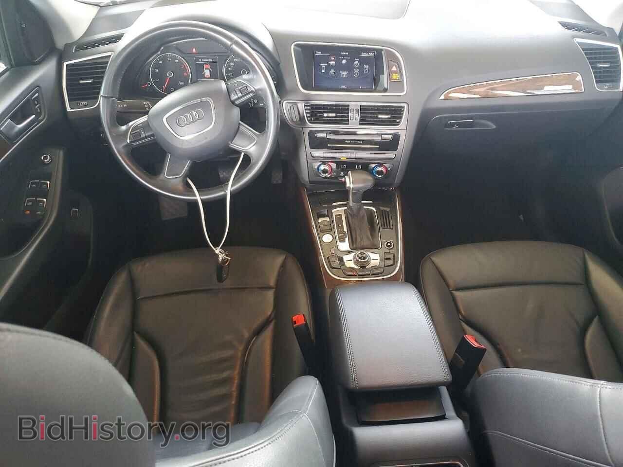 2015 AUDI Q5 - VIN: WA1LFAFP3FA077433 - Фото 8