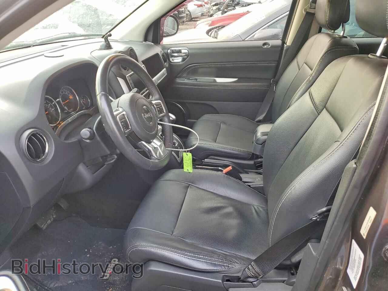 2014 JEEP COMPASS - VIN: 1C4NJCEA5ED849868 - Photo 7