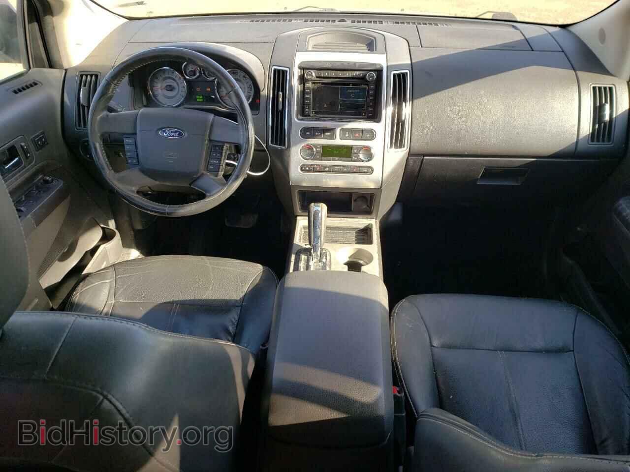 2009 FORD EDGE - VIN: 2FMDK49C39BA55825 - Фото 8