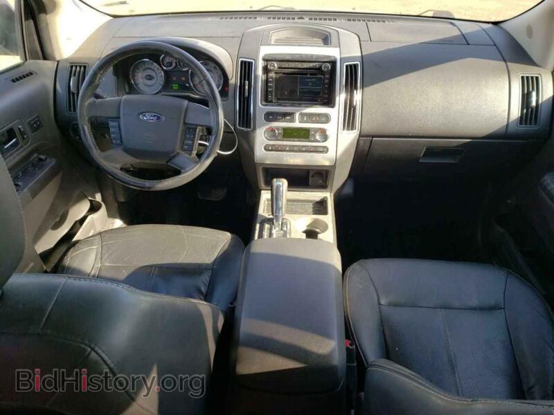 2009 Ford EDGE (VIN 2FMDK49C39BA55825) — фото 8 из 12
