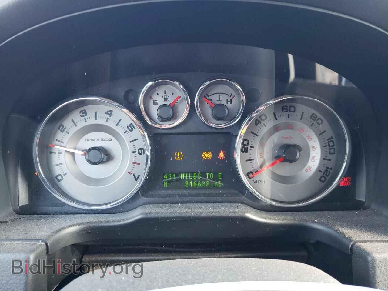 2009 FORD EDGE - VIN: 2FMDK49C39BA55825 - Фото 9