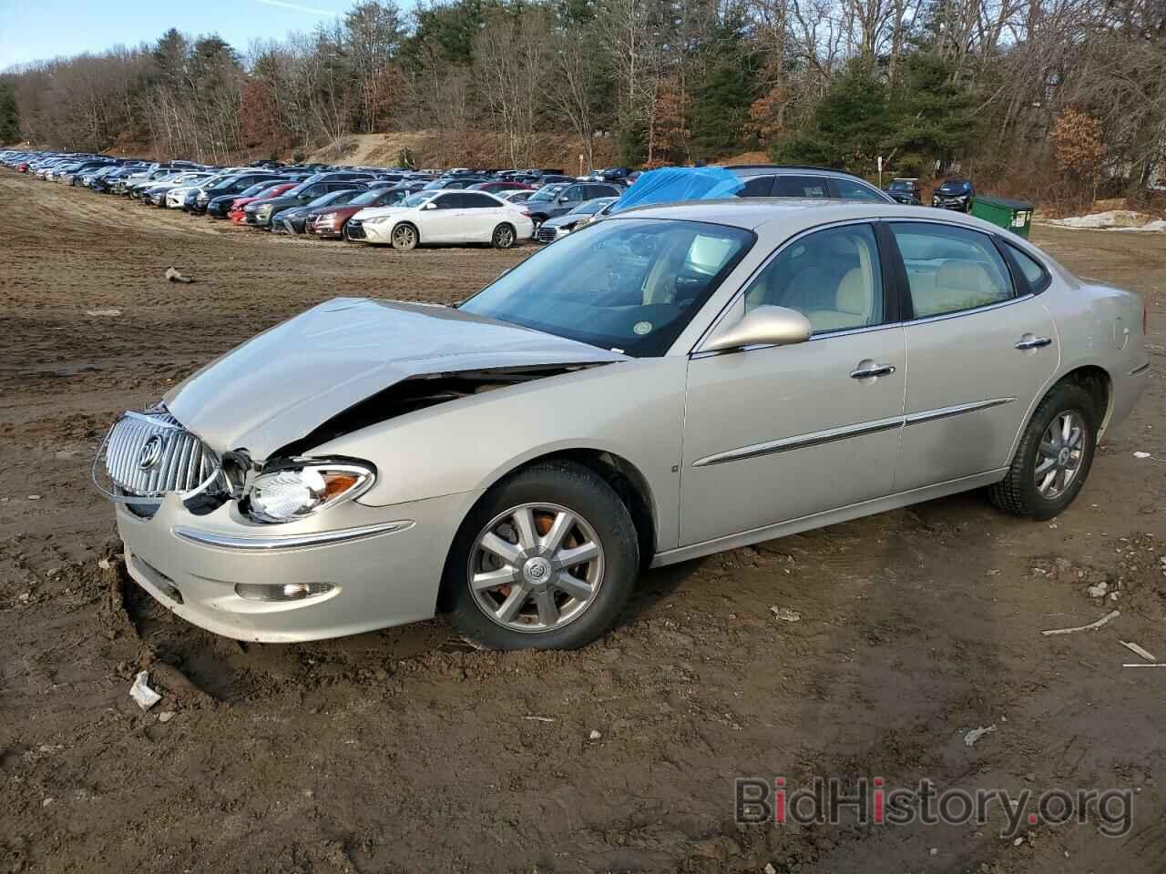 Photo 2G4WD582981165977 - BUICK LACROSSE 2008