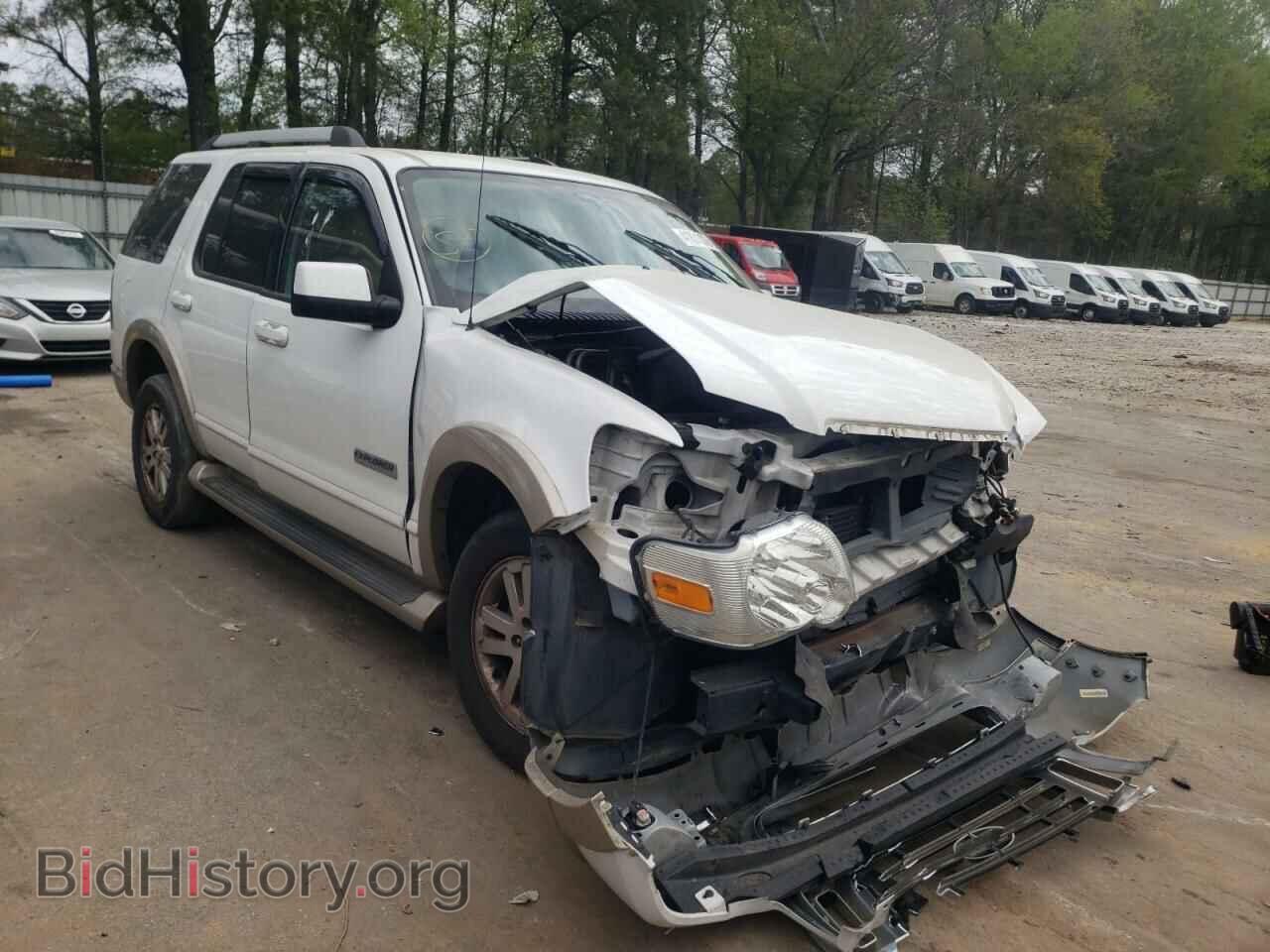 Photo 1FMEU64E37UB37967 - FORD EXPLORER 2007