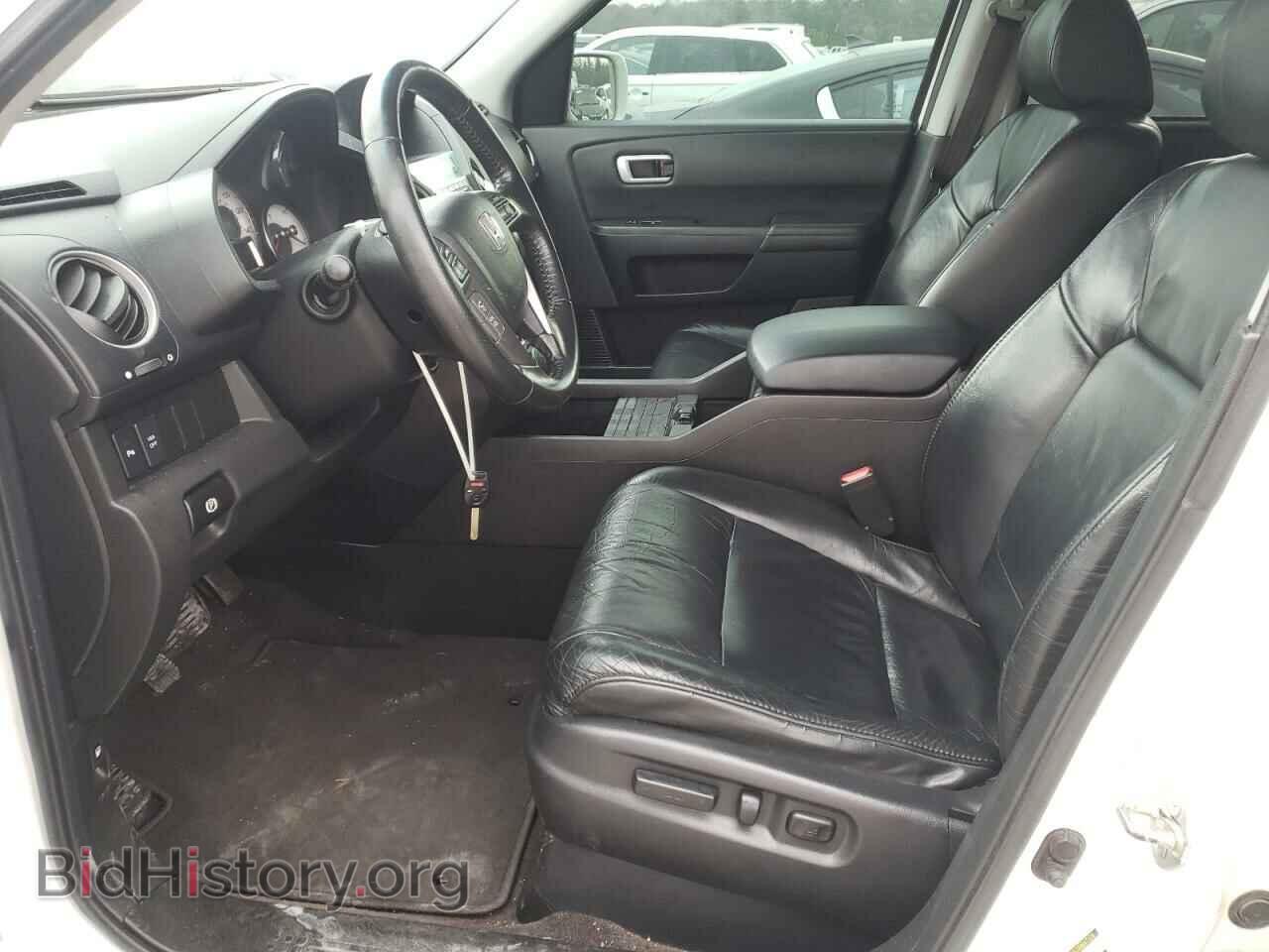 2011 HONDA PILOT - VIN: 5FNYF3H97BB040313 - Photo 7