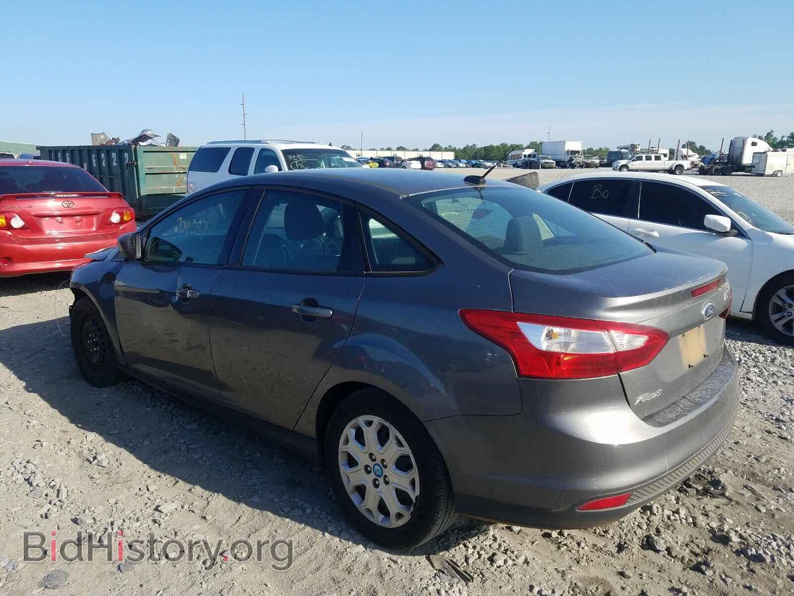 2012 FORD FOCUS - VIN: 1FAHP3F29CL115147 - Photo 3