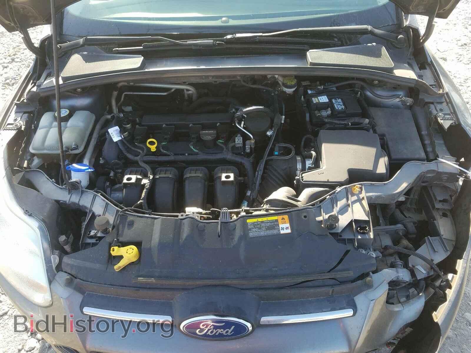 2012 FORD FOCUS - VIN: 1FAHP3F29CL115147 - Photo 7