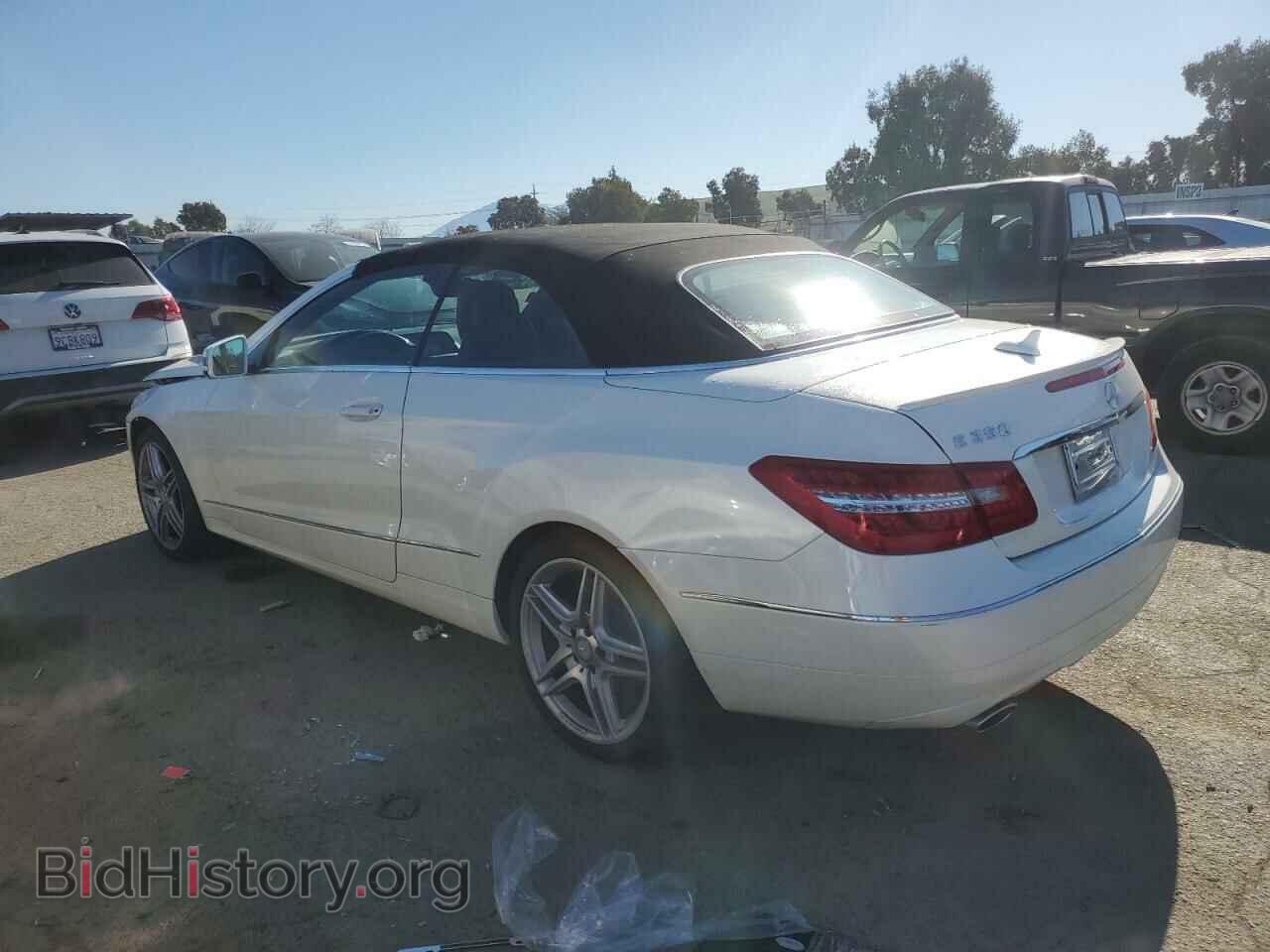 2013 MERCEDES-BENZ E-CLASS - VIN: WDDKK5KF4DF211017 - Фото 2