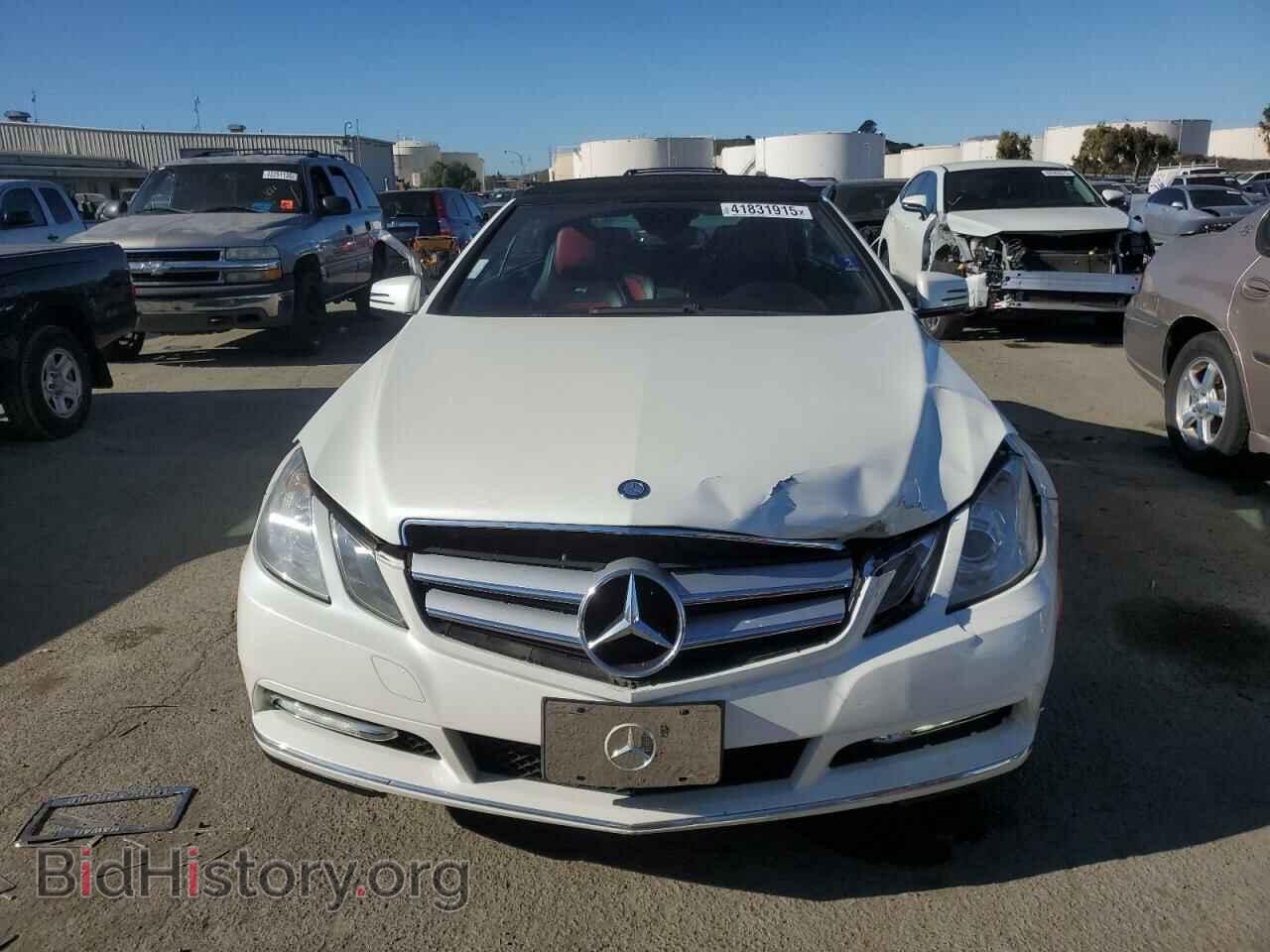 2013 MERCEDES-BENZ E-CLASS - VIN: WDDKK5KF4DF211017 - Фото 5