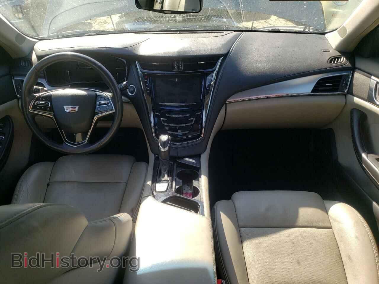 2018 CADILLAC CTS - VIN: 1G6AR5SX7J0178140 - Фото 8