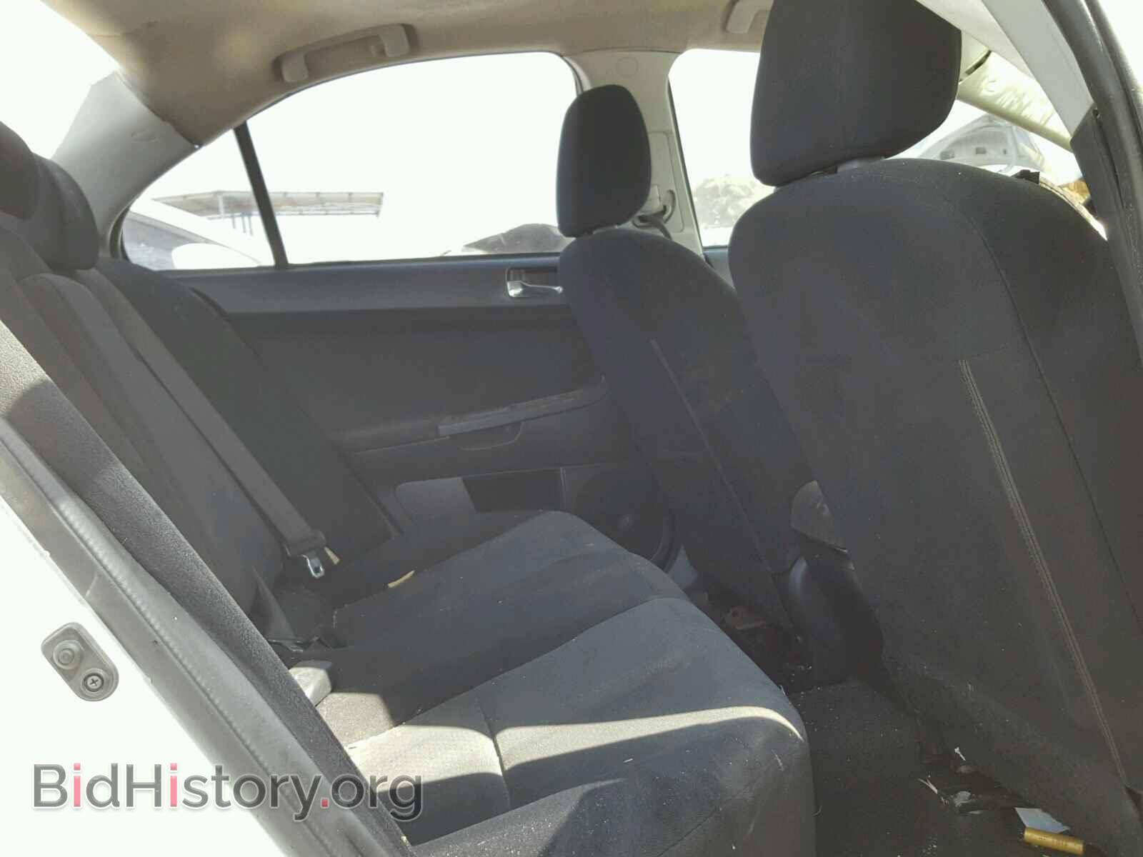 2009 MITSUBISHI LANCER - VIN: JA3AU86WX9U028489 - Фото 6