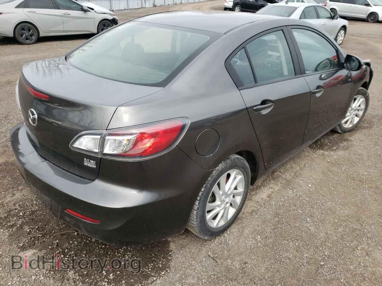 2012 MAZDA 3 - VIN: JM1BL1UF3C1594330 - Photo 4