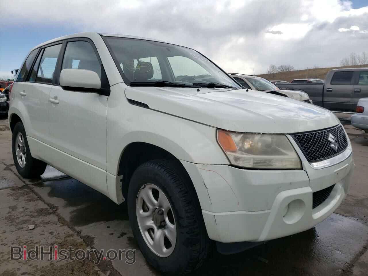 Photo JS3TD941264103514 - SUZUKI GR VITARA 2006