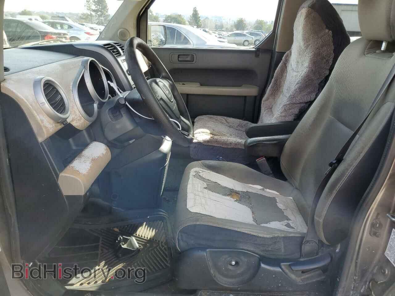 2007 HONDA ELEMENT - VIN: 5J6YH28767L004078 - Photo 7