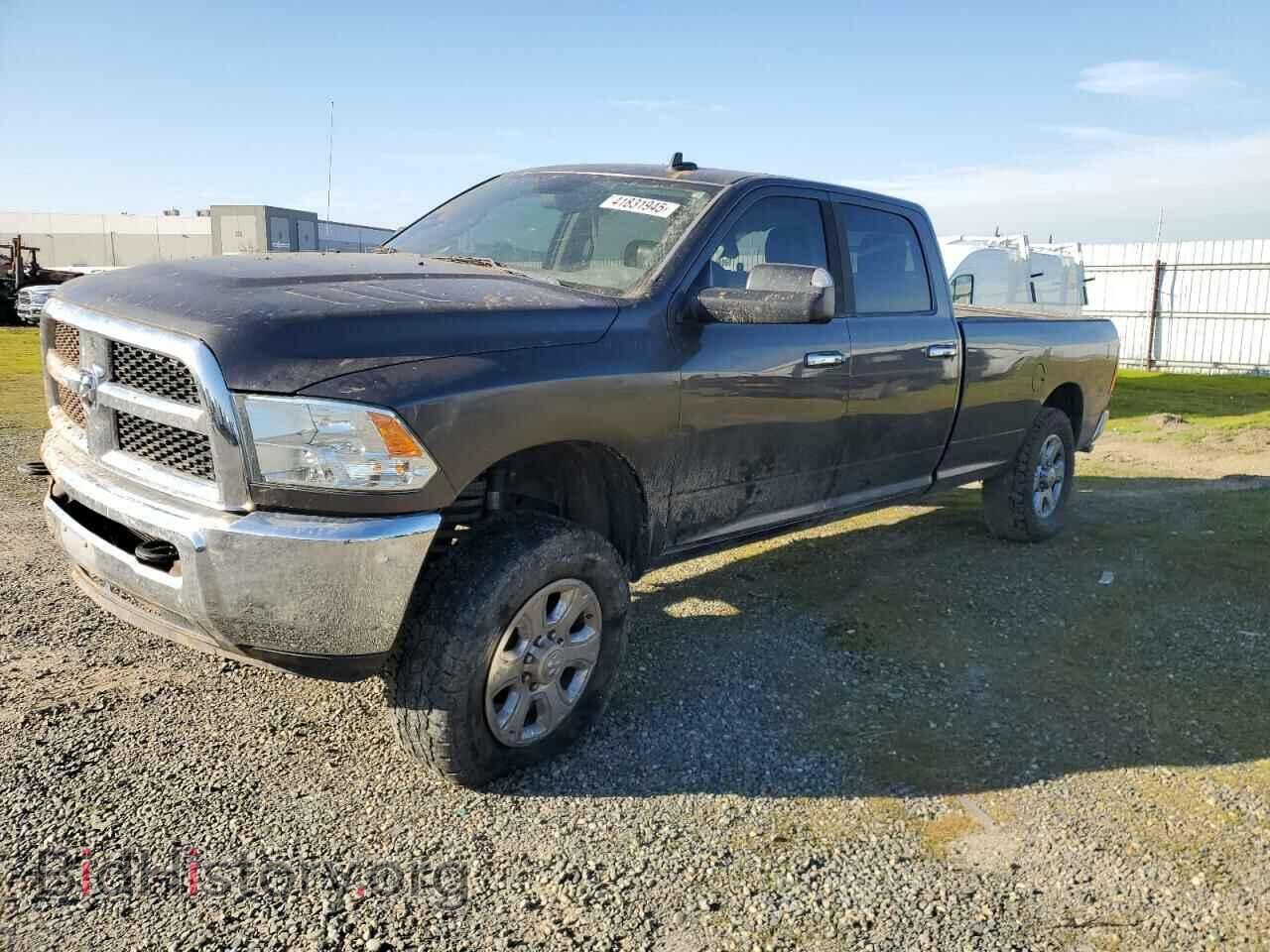 Photo 3C63R3HLXGG372543 - RAM All Models 2016