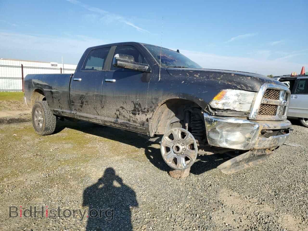2016 RAM All Models - VIN: 3C63R3HLXGG372543 - Photo 4