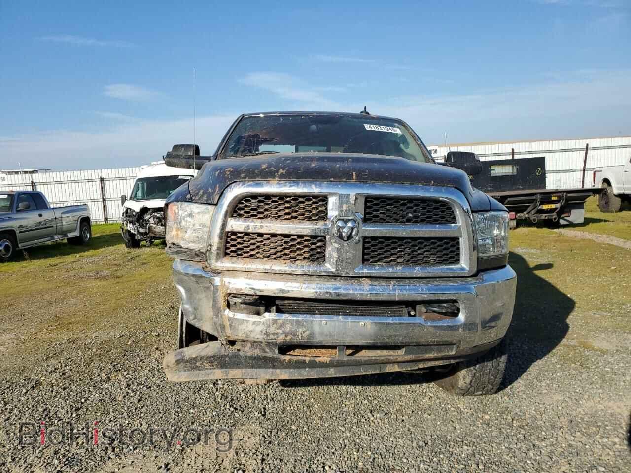 2016 RAM All Models - VIN: 3C63R3HLXGG372543 - Photo 5