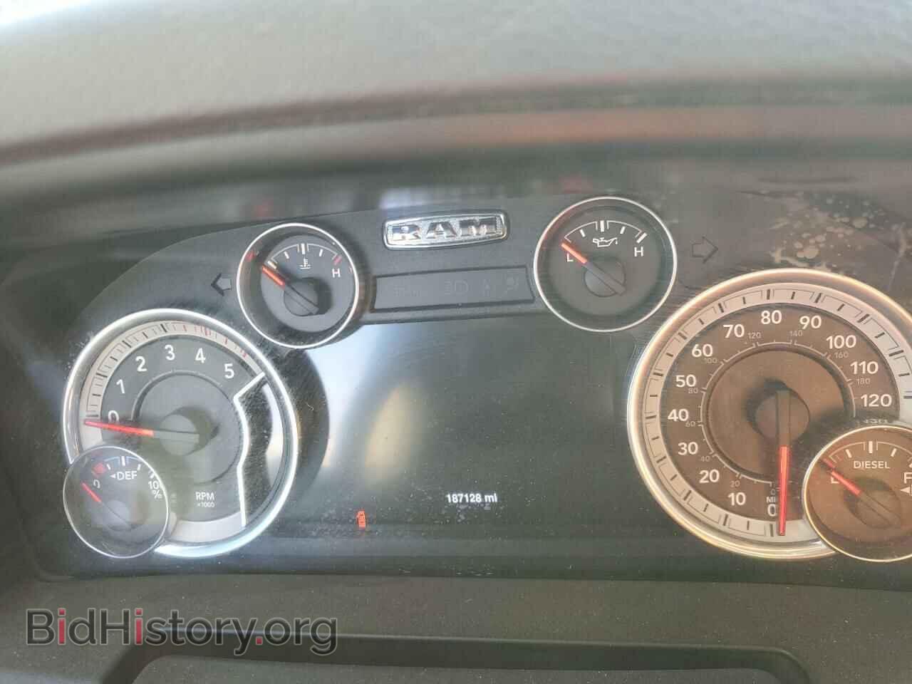 2016 RAM All Models - VIN: 3C63R3HLXGG372543 - Photo 9