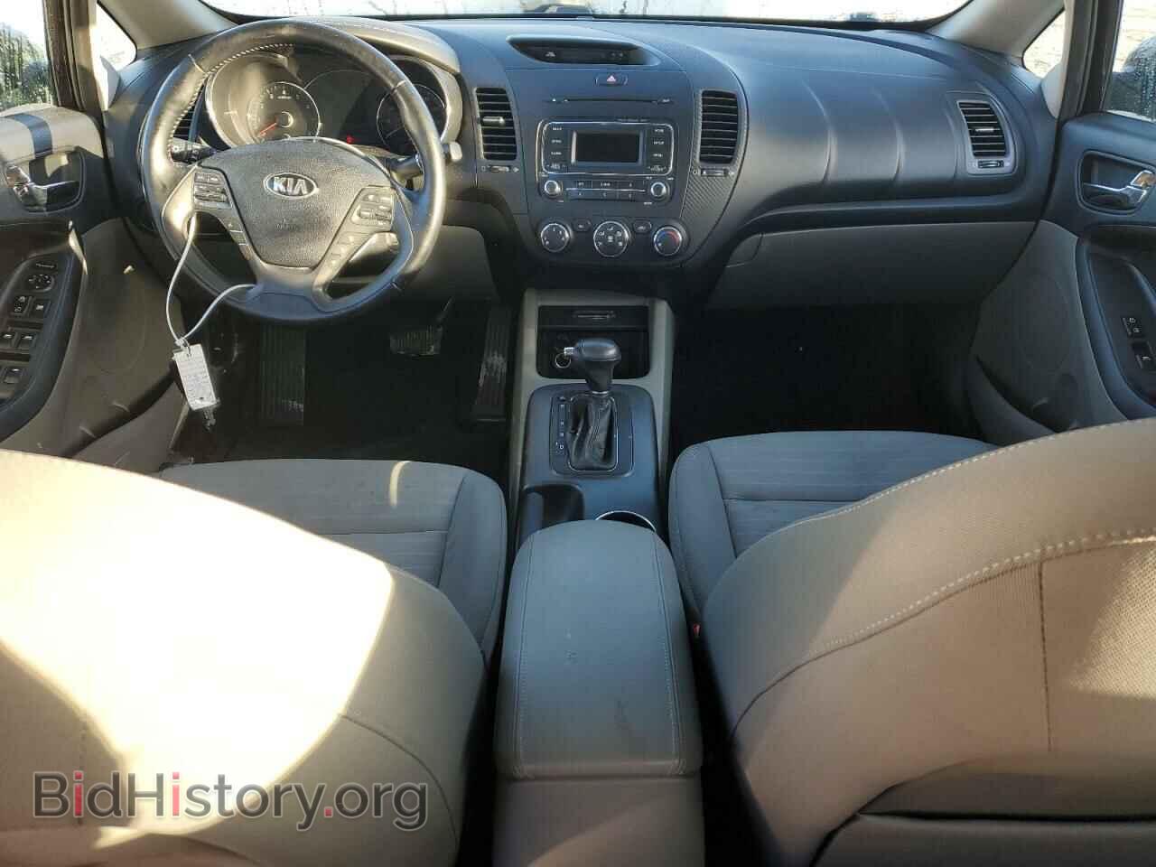 2015 KIA FORTE - VIN: KNAFX4A87F5322208 - Фото 8