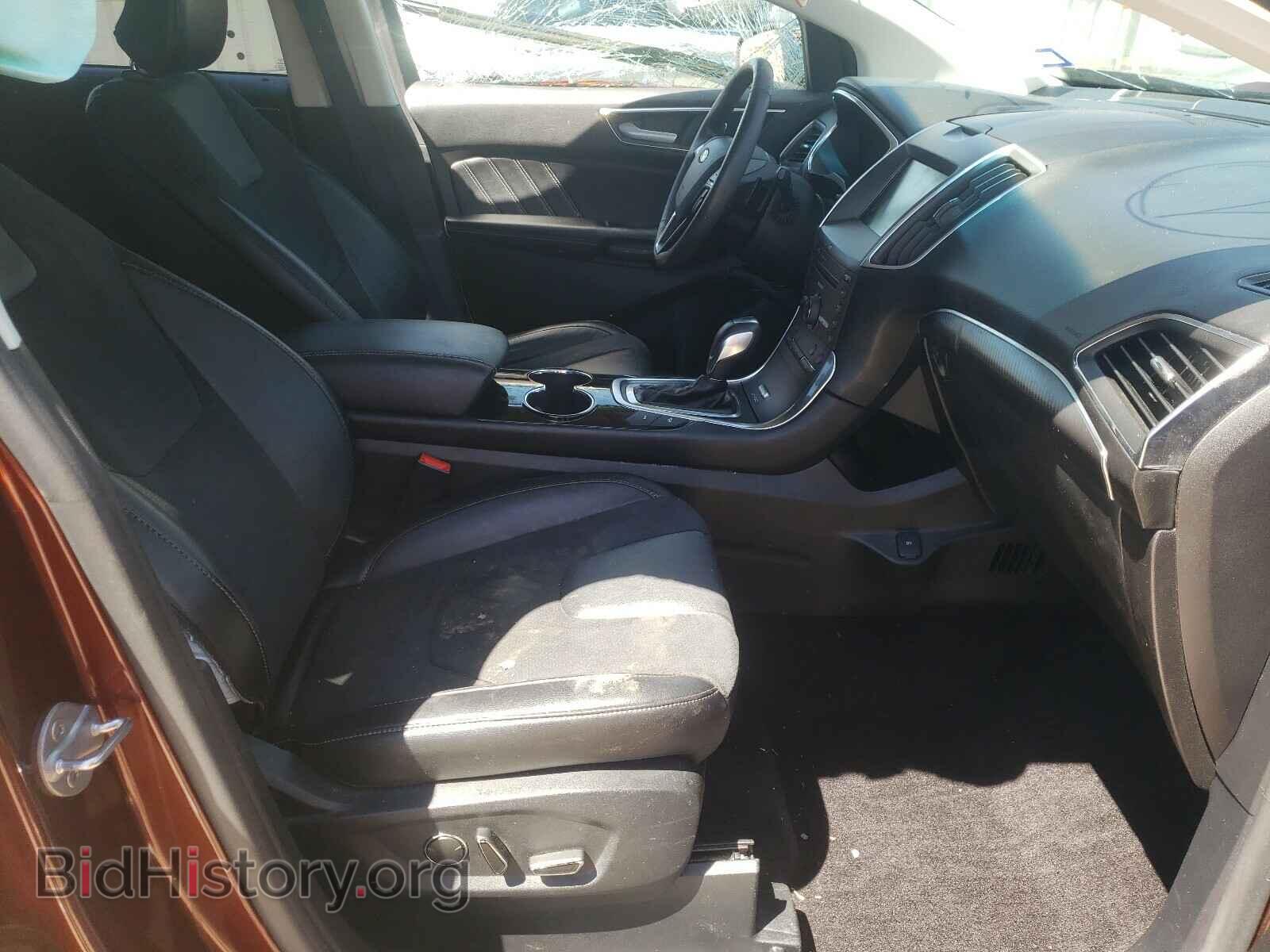 2015 FORD EDGE - VIN: 2FMTK3AP6FBC33307 - Фото 5