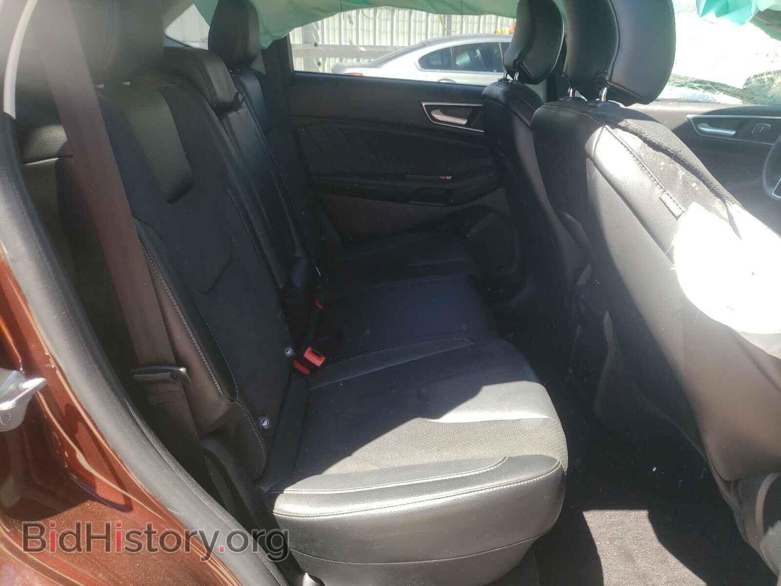 2015 FORD EDGE - VIN: 2FMTK3AP6FBC33307 - Фото 6