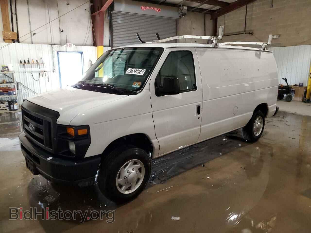 Фотография 1FTNE1EW0ADA56721 - FORD ALL Models 2010