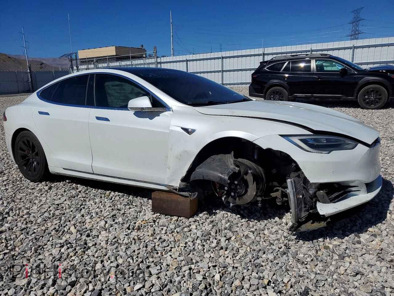 2019 TESLA MODEL S - VIN: 5YJSA1E23KF347865 - Фото 4