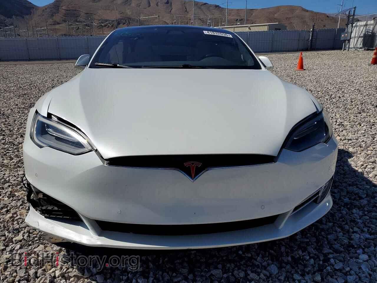 2019 TESLA MODEL S - VIN: 5YJSA1E23KF347865 - Фото 5