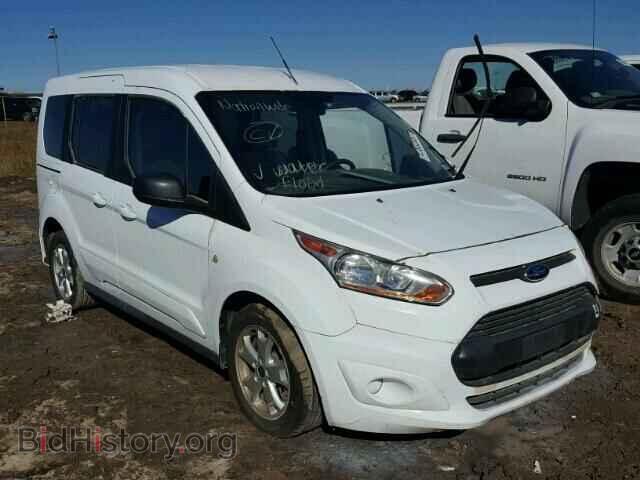Фотография NM0AE8F71E1154336 - FORD TRANSIT CO 2014