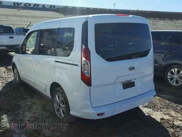 2014 FORD TRANSIT CO - VIN: NM0AE8F71E1154336 - Фото 3